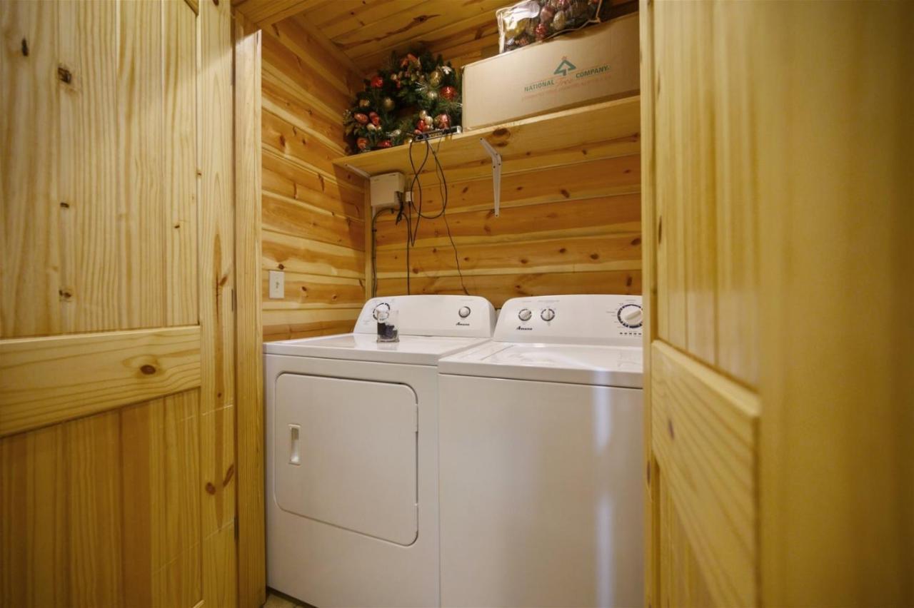 Villa Shear Pleasure Broken Bow Exterior foto